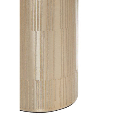 200ml Champagne Finish Soap Dispenser | Allegra
