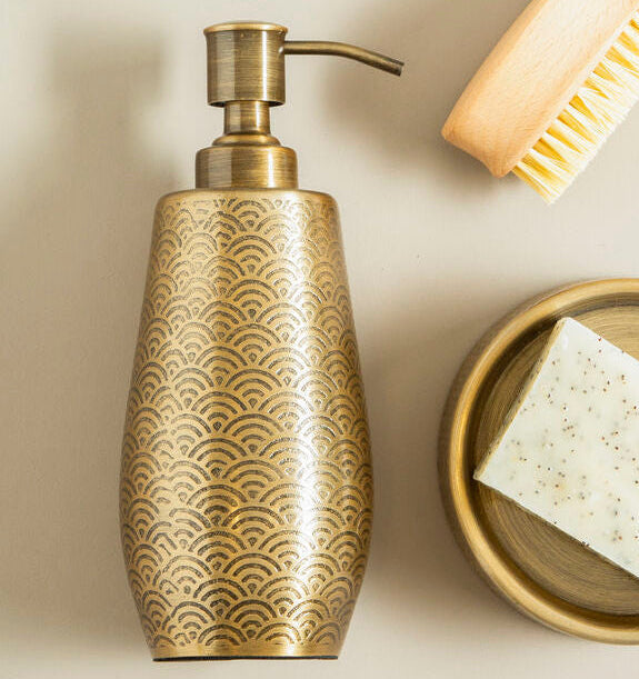 Aluminium Soap Dispenser | Allegra