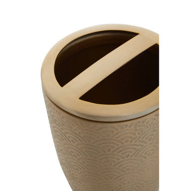 Aluminium Toothbrush Holder | Allegra