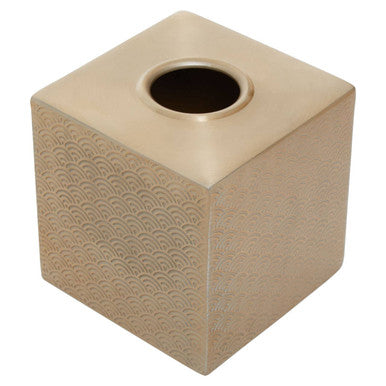 Aluminium Tissue Box | Allegra