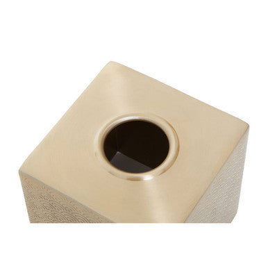 Aluminium Tissue Box | Allegra