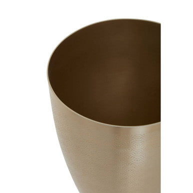 Aluminium Waste Bin | Allegra