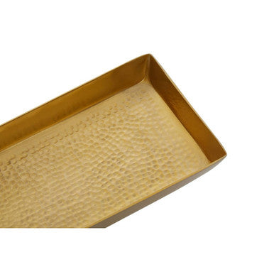 Hammered Effect Tray | Allegra