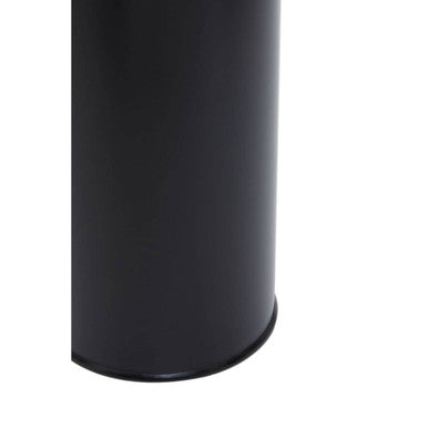 Kiara Dark Brown Toilet Brush | Allegra