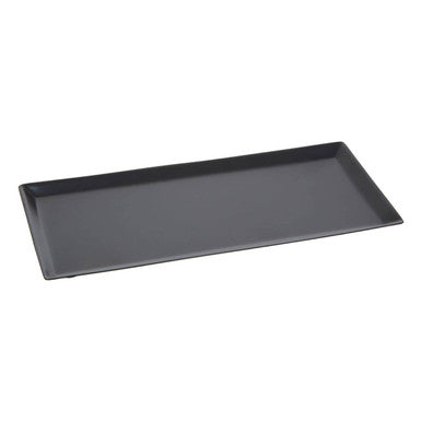 Kiara Black Bathroom Tray | Allegra