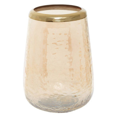 Bathroom Glass Tumbler | Allegra