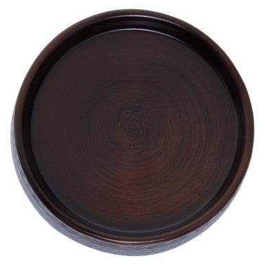 Bronze Finish Soap Dish | Allegra