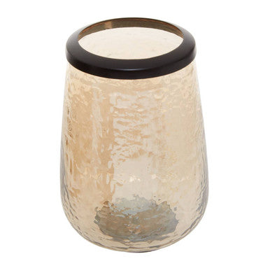 Glass Bathroom Tumbler | Allegra