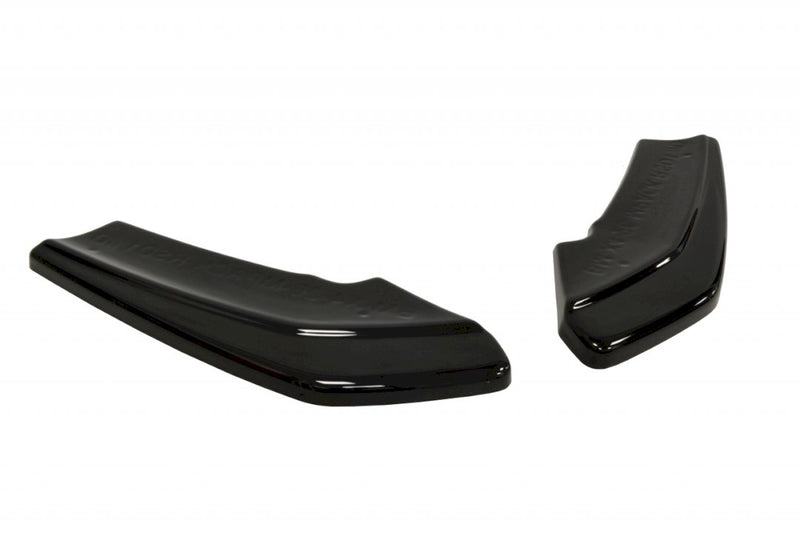 Maxton Design - REAR SIDE SPLITTERS BMW X4 M-PACK