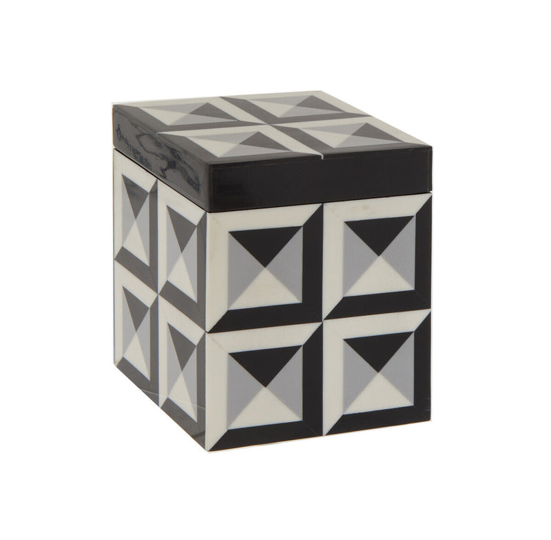 Small Square Trinket Box | Davino