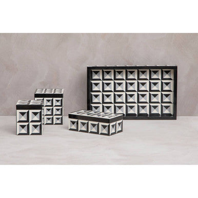 Small Square Trinket Box | Davino
