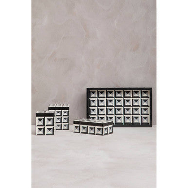 Small Square Trinket Box | Davino