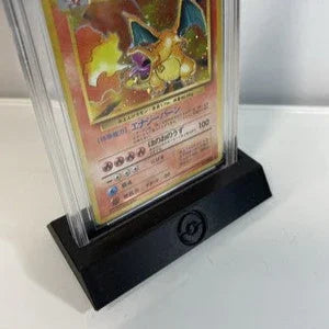 PSA Graded Card Stand Holder Pokemon Display