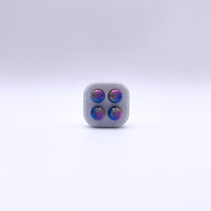 Square Push Button