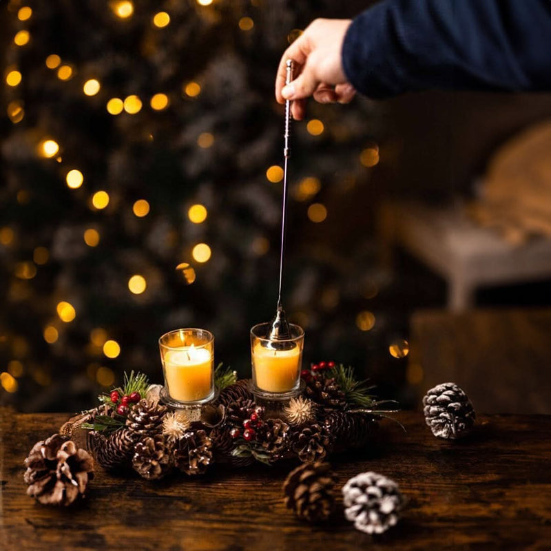 Premium Metal Candle Extinguisher