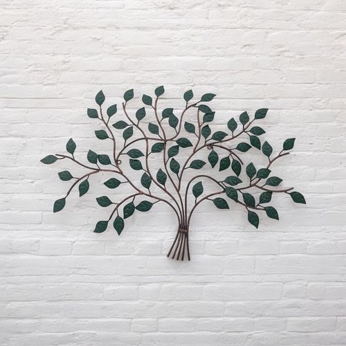 55CM TREE OF LIFE WALL DECOR - InStock