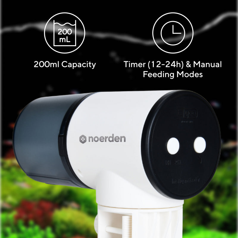 Splashy (Automatic Fish Feeder)