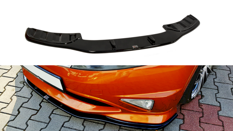 Maxton Design - FRONT SPLITTER HONDA CIVIC VIII TYPE S/R (2006-2011)