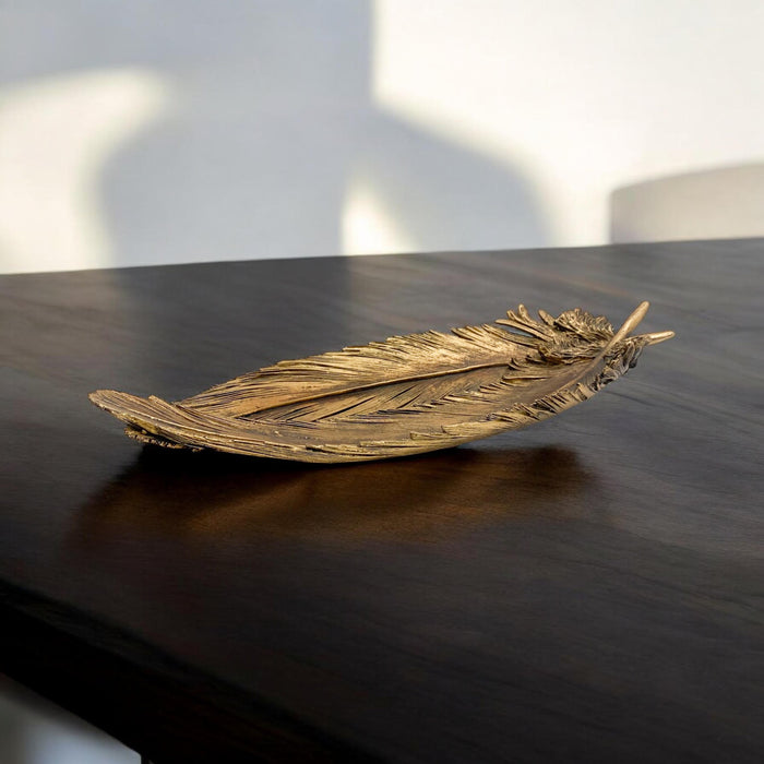 43CM LEAF TRAY Home Decor