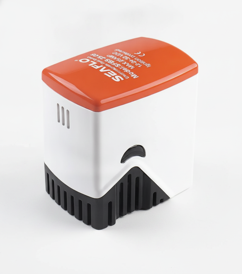 SEAFLO 25A Electromagnetic Bilge Pump Float Switch 12V 24V 32V