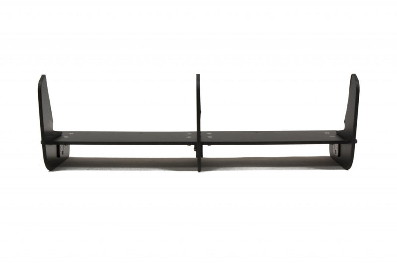 Maxton Design - REAR DIFFUSER VW POLO MK5 GTI FACELIFT (2014-2017)