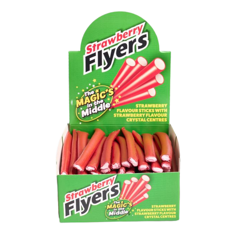 Liquorice Flyers 35p each