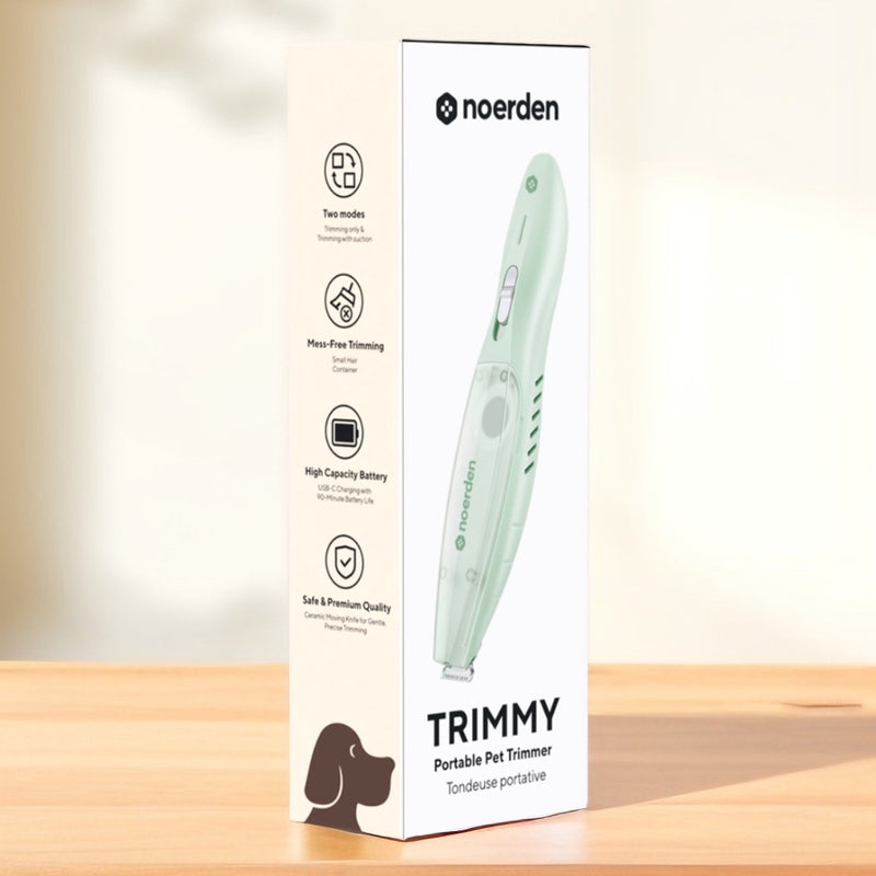 Trimmy (Portable Pet Groomer)