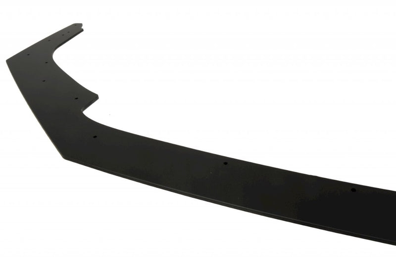 Maxton Design - FRONT RACING SPLITTER V.1 HONDA CIVIC IX TYPE R (2015-2017)