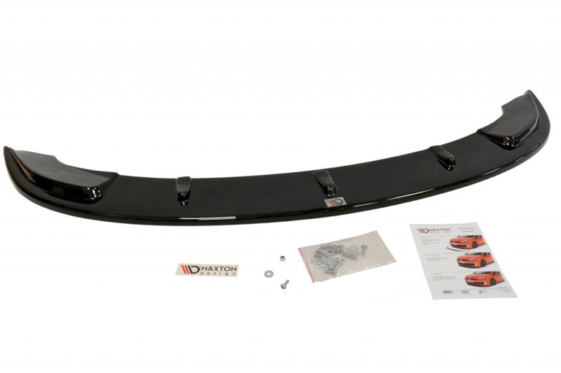 Maxton Design - FRONT SPLITTER VW PASSAT B5