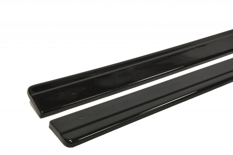Maxton Design - SIDE SKIRTS DIFFUSERS MITSUBISHI LANCER EVO X (2007-2015)