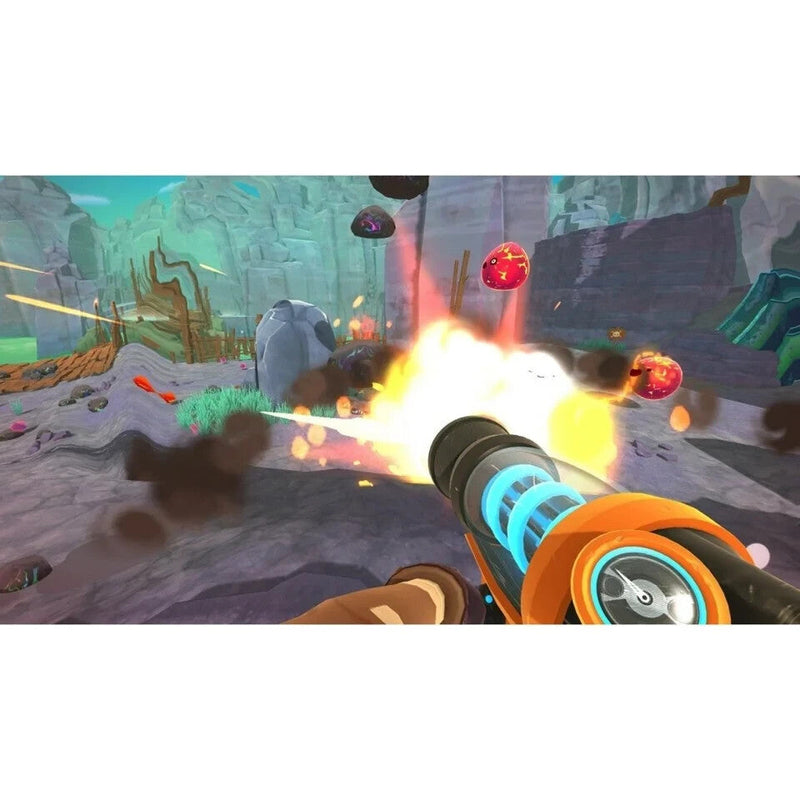 Slime Rancher: Plortable Edition - Nintendo Switch