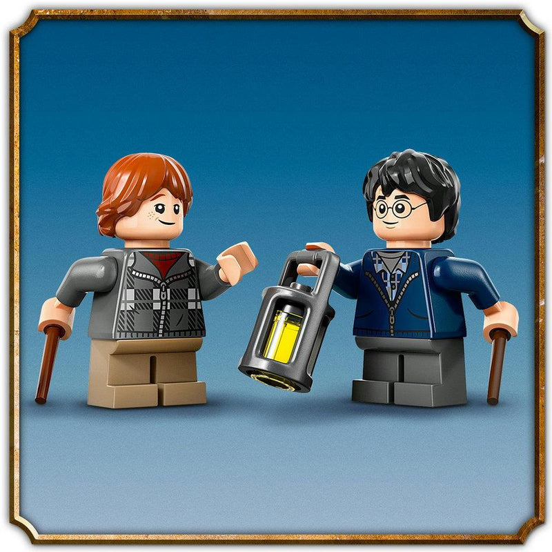 Lego Harry Potter 76434 Aragog in the Forbidden Forest for Ages 7 & Up