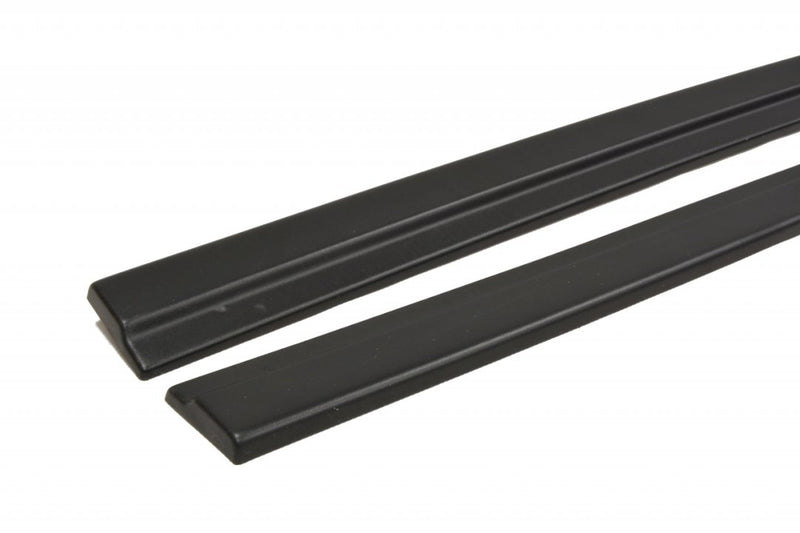 Maxton Design - SIDE SKIRTS DIFFUSERS AUDI S7 / A7 S-LINE C7 FL (2014-2017)