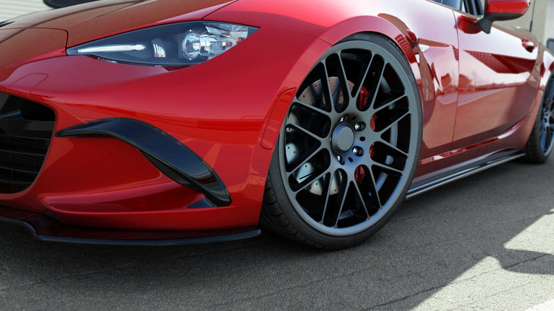 Maxton Design - FRAMES FOR LIGHTS MAZDA MX-5 MK4 (2014-UP)