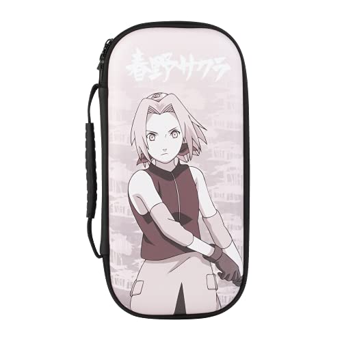 Naruto Shippuden - Naruto Sakura Switch Case - Nintendo Switch