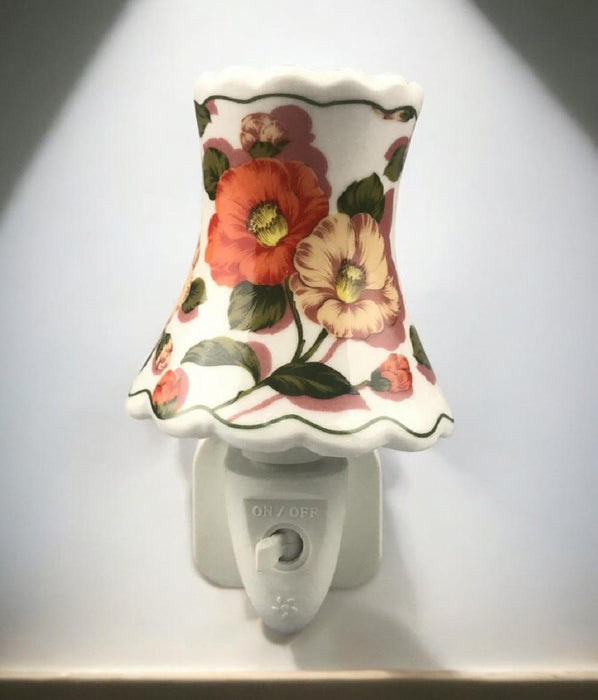 FLORAL NIGHTLIGHT
