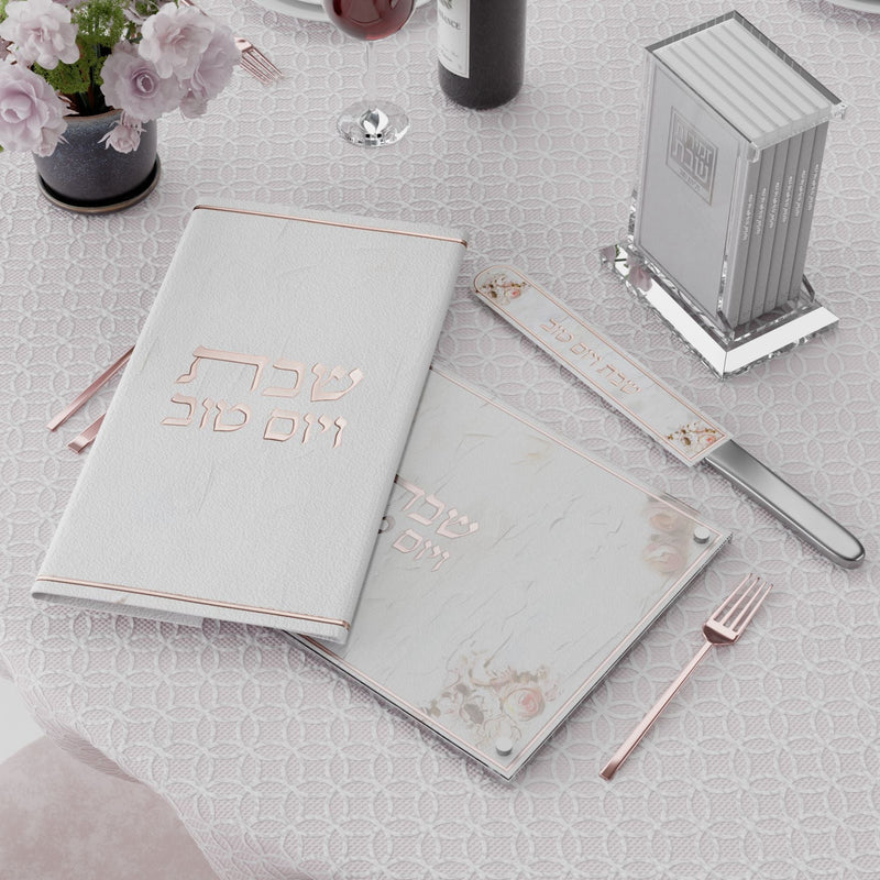 Blush Rose Knife Cover