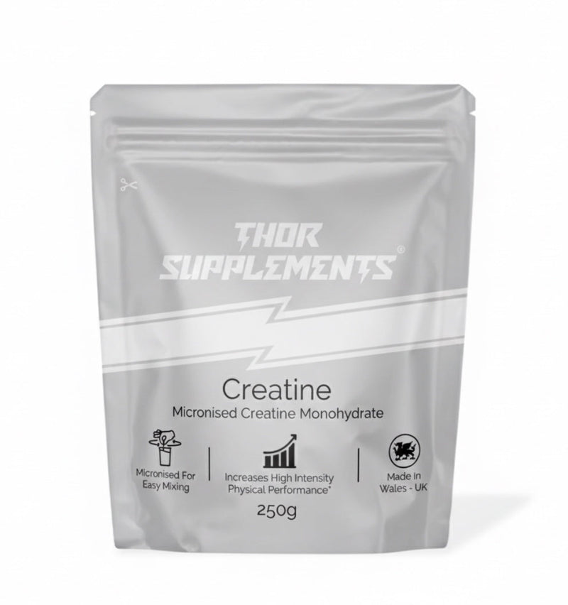 Creatine Monohydrate Powder | 250g