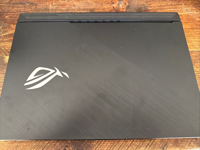 Asus ROG STRIX G17 G712LV Core i7-10750H 16GB 1TB SSD 17.3 Inch FH G712LV-H7007T