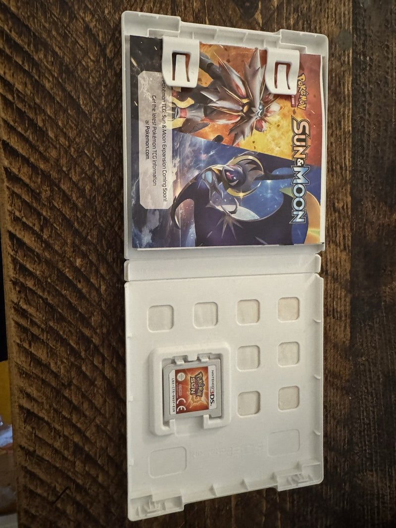 Nintendo 3DS: Pokémon Sun Complete Tested