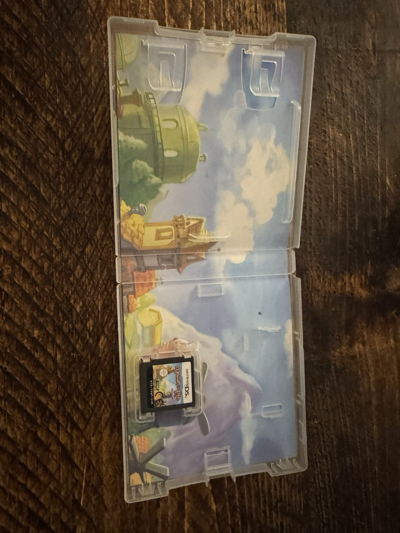 Nintendo DS Drawn To Life