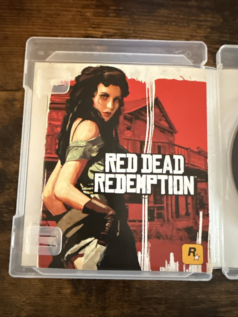PlayStation 3: Red Dead Redemption Complete