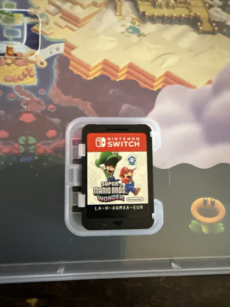 Nintendo Switch: Super Mario Bros. Wonder Complete