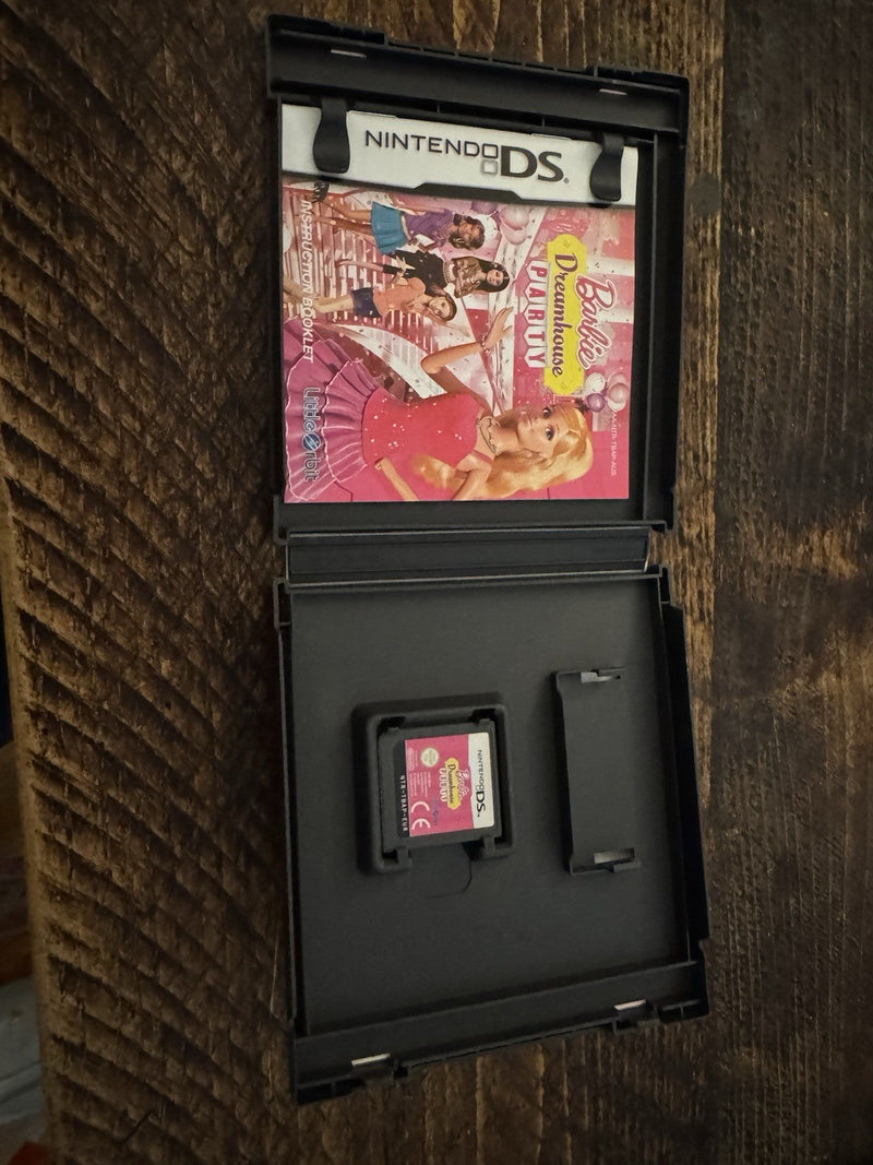 Nintendo DS Barbie Dreamhouse Party