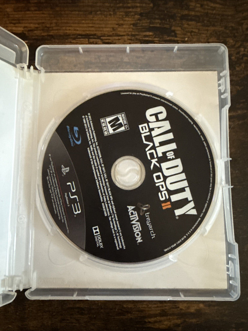 PlayStation 3: Call of Duty – Black Ops II Tested