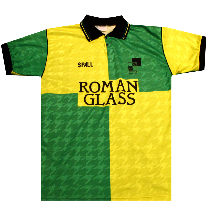Bristol Rovers 1992-1993 Away Shirt (Excellent) M