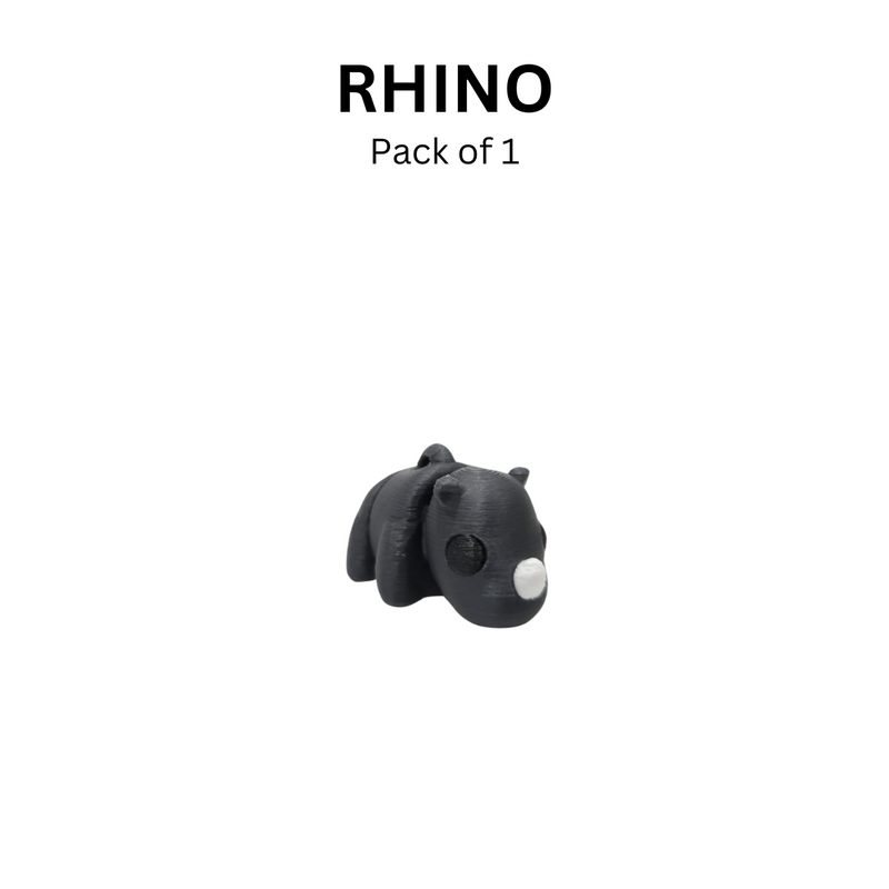 Mini Animal Fidget Toys