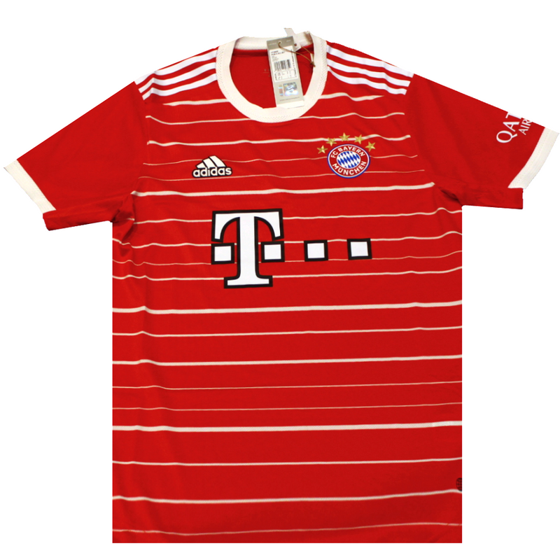 Bayern Munich 2022-2023 Home Shirt (BNWT) S