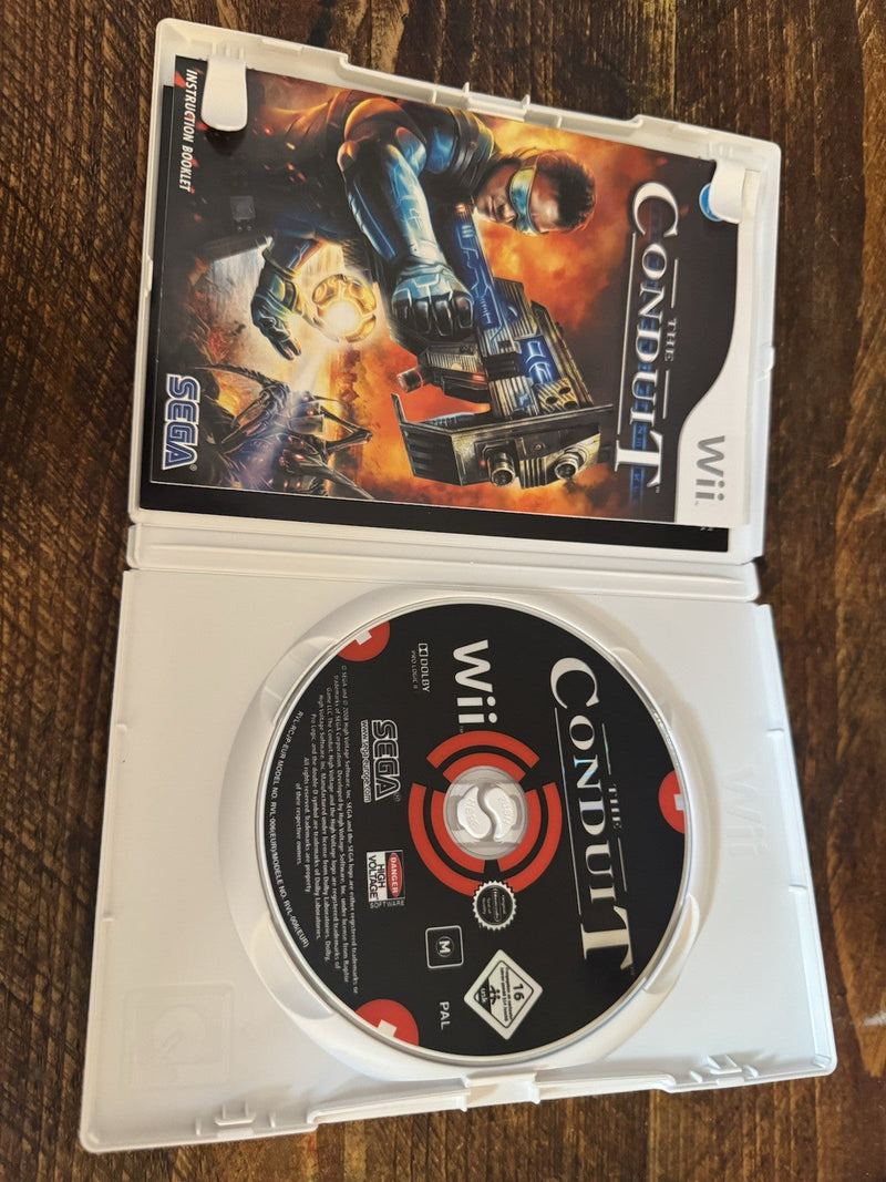 Nintendo Wii The Conduit (Special Edition)