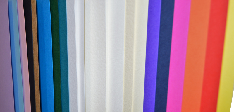 A6 Coloured Greeting Card Blanks & Envelopes - Choose Colour & Quantity